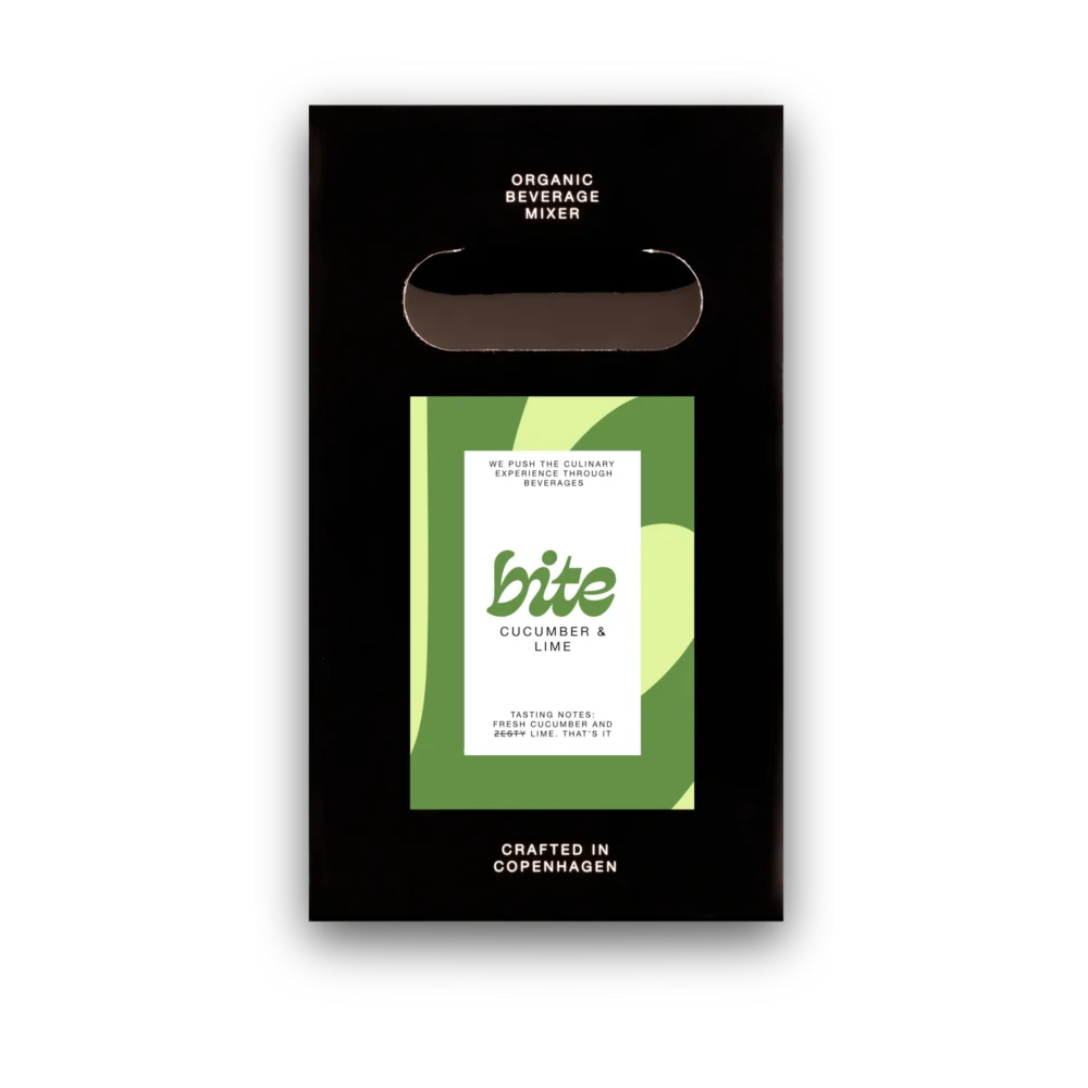 BITE Cucumber & Lime