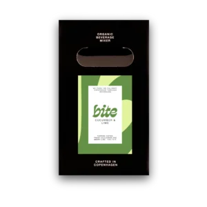 BITE Cucumber & Lime