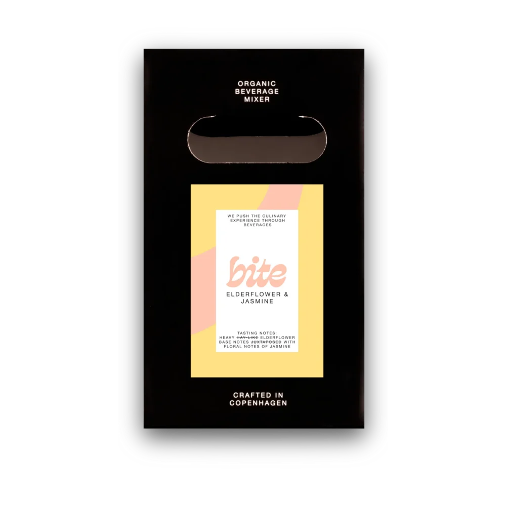 BITE Elderflower & Jasmine