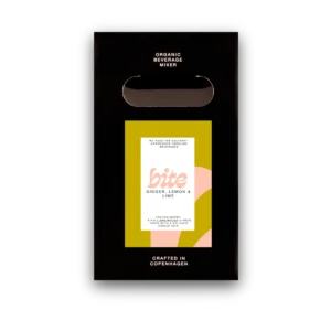 BITE Ginger, Lemon & Lime