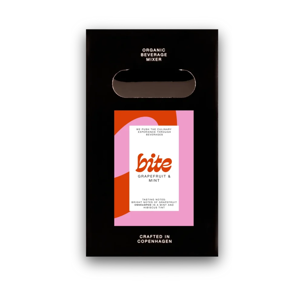 BITE Grapefruit & Mint