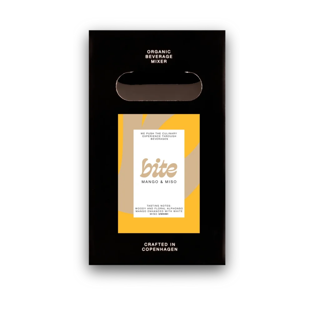 BITE Mango & Miso
