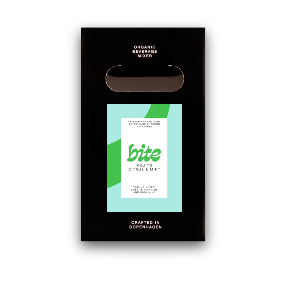 BITE Mojito, Citrus & Mint