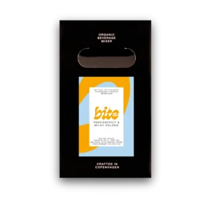 BITE Passionfruit & Milky Oolong