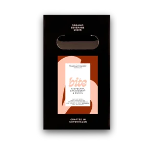 BITE Raspberry, Strawberry & Buchu