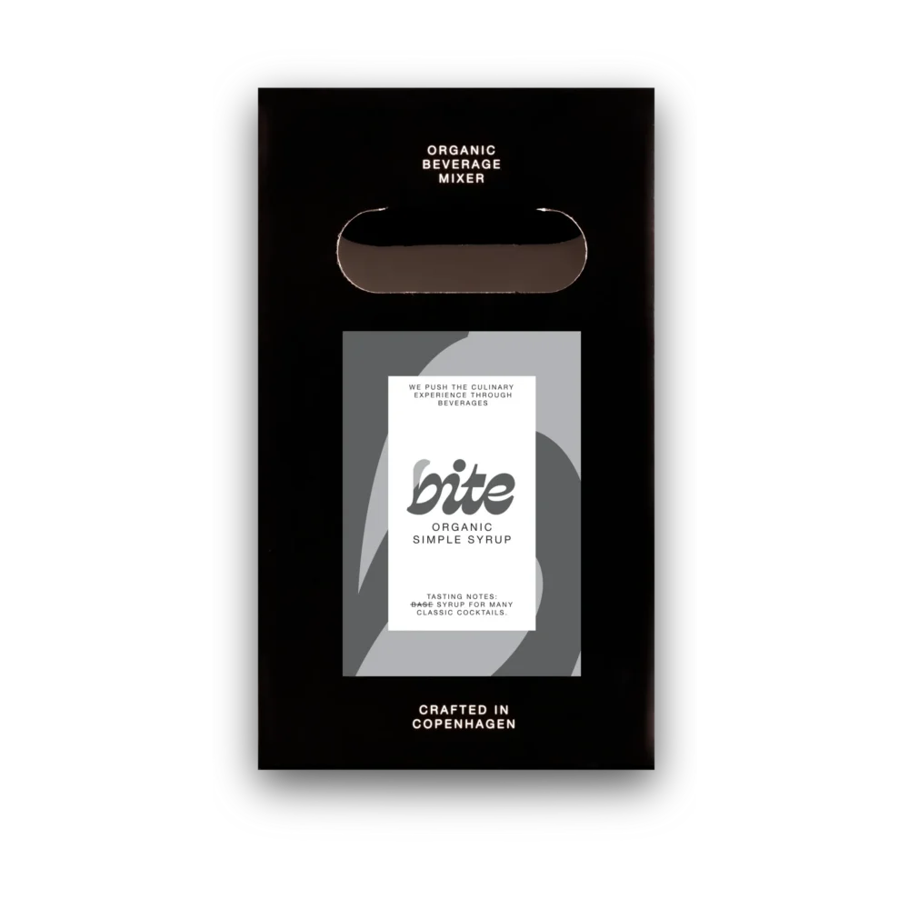 BITE Simple Syrup